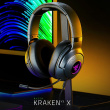 KRAKEN V3 X ALTAVOCES DE 40 MM RAZER™ TRIFORCE