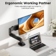 Soporte para Monitor con Brazo Ajustable