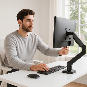 Soporte para Monitor con Brazo Ajustable