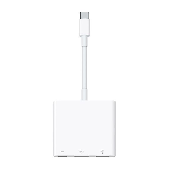 Adaptador multipuerto APPLE MUF82AM/A