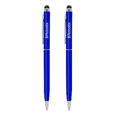 Pluma Stylus Tablet Duopk AR BROBOTIX 6000380 