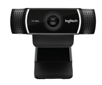 Cámara LOGITECH C922