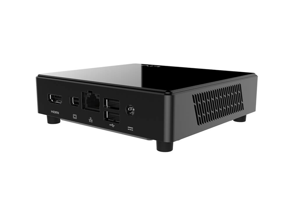 Mini PC ECS LIVA Z3 N6000 4G/128G Win11P