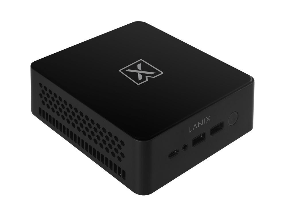 MINI PC BAREBONE LANIX 12276