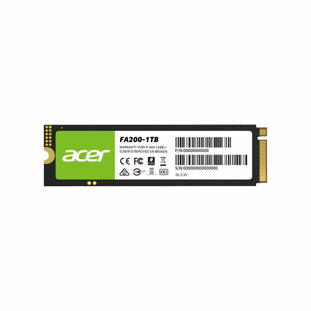 SSD ACER BL.9BWWA.124