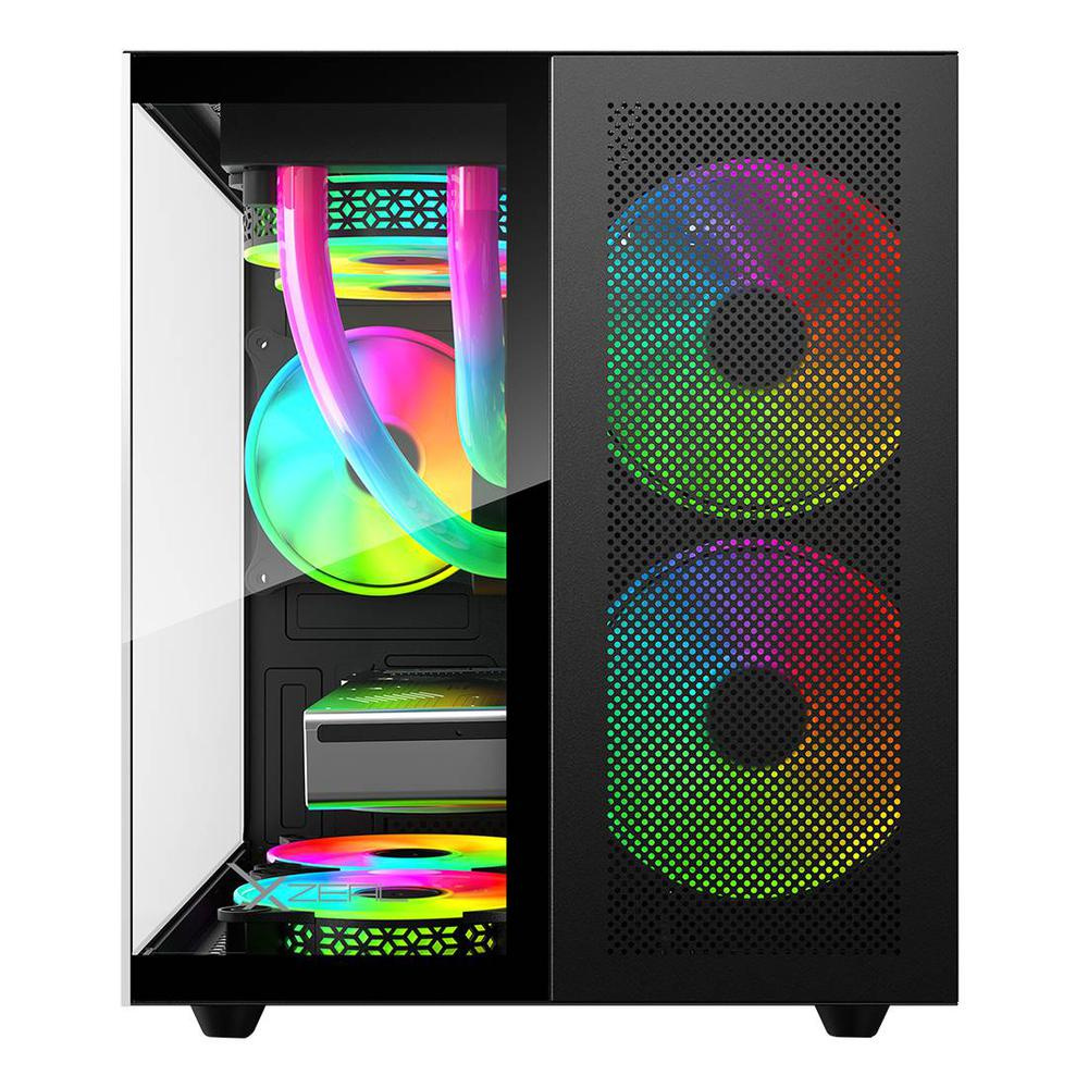 Gabinete Gaming Xzeal XZGAMC1B