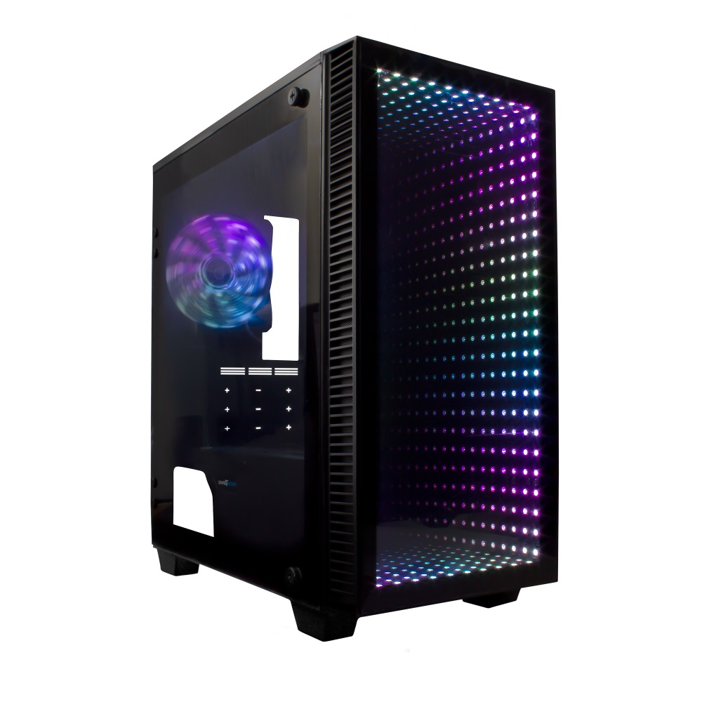 Gabinete Gaming GAME FACTOR CSG560 