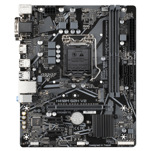 Motherboard GIGABYTE H410M S2H V2