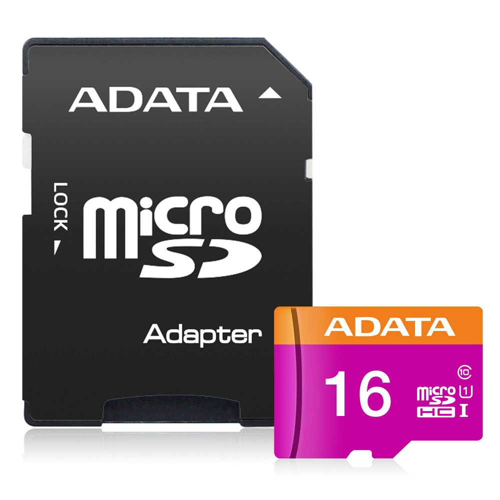 Memoria Micro SD ADATA Pemier