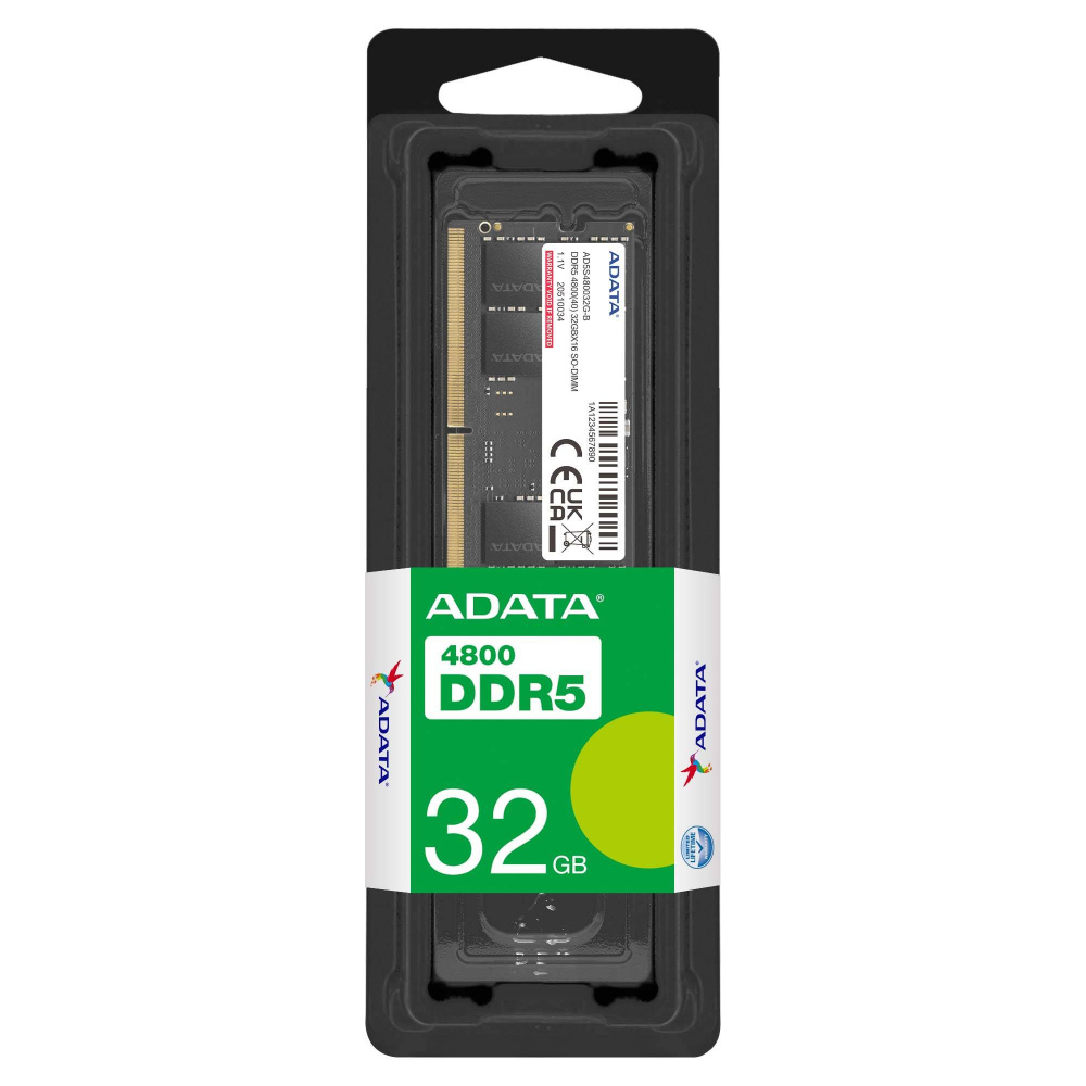 Memoria ADATA AD5S480032G-S