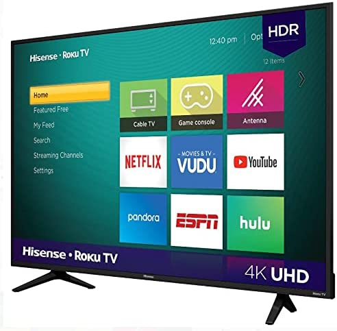 Televisor  Hisense 58A6GR