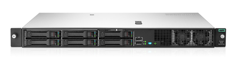 Servidor  Hewlett Packard Enterprise DL20 Gen10