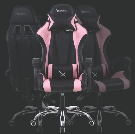 Silla Gamer Xzeal XZSXZ05P