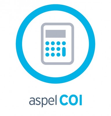 Software Aspel Actualización COI 9.0 ASPEL COIL2AM