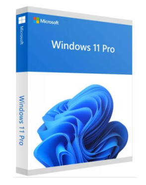 Windows 11 Profesional, Licencia OEM MICROSOFT FQC-10553