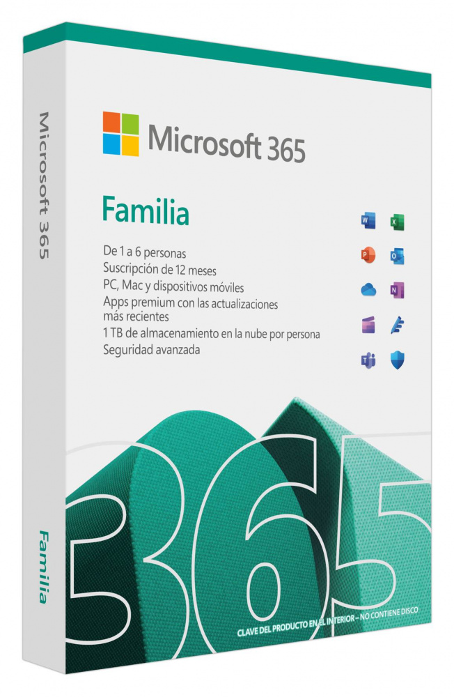 Licencia MICROSOFT 6GQ-01953