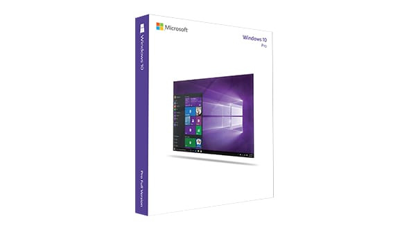 Kit de Legalizacion GGK Windows 10 Pro, 64 Bi MICROSOFT 4YR-00229