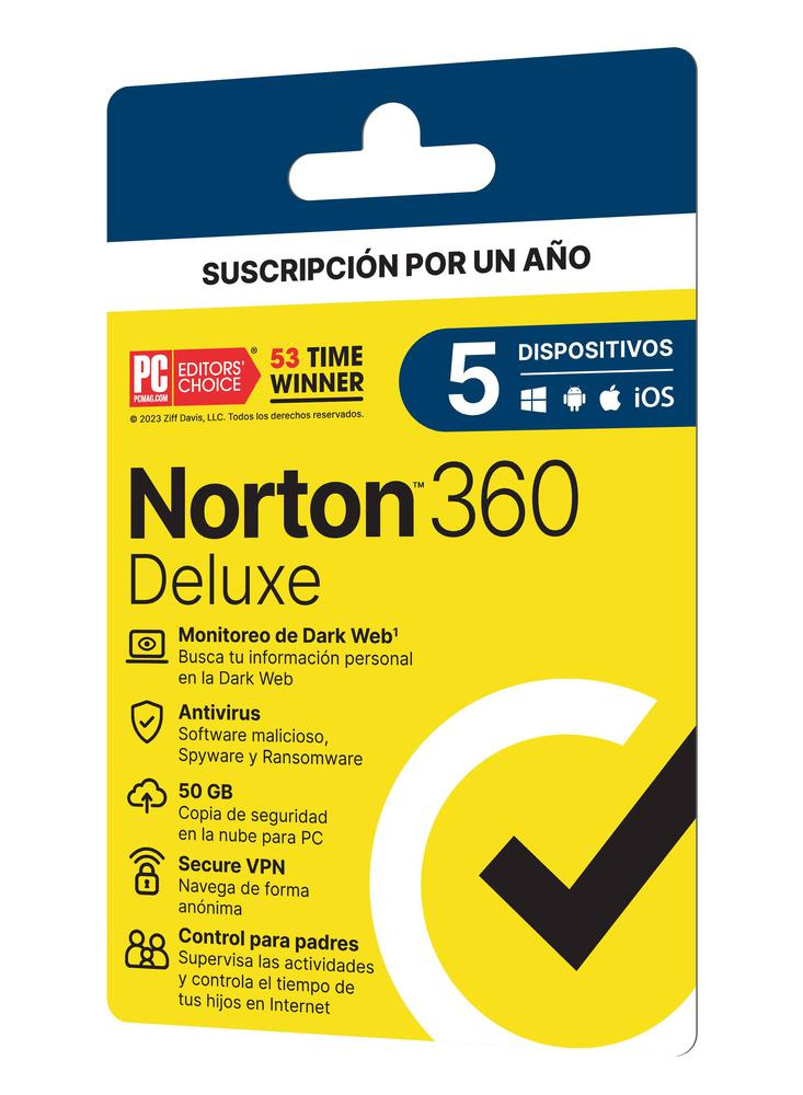 Antivirus NORTON 21443401