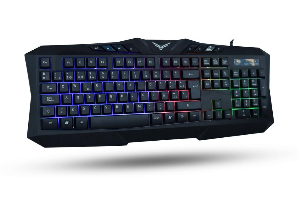 Teclado Gaming Naceb Technology NA-0912