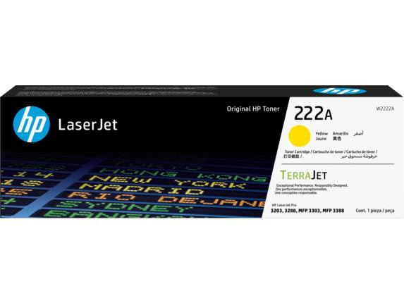 Toner HP 222A