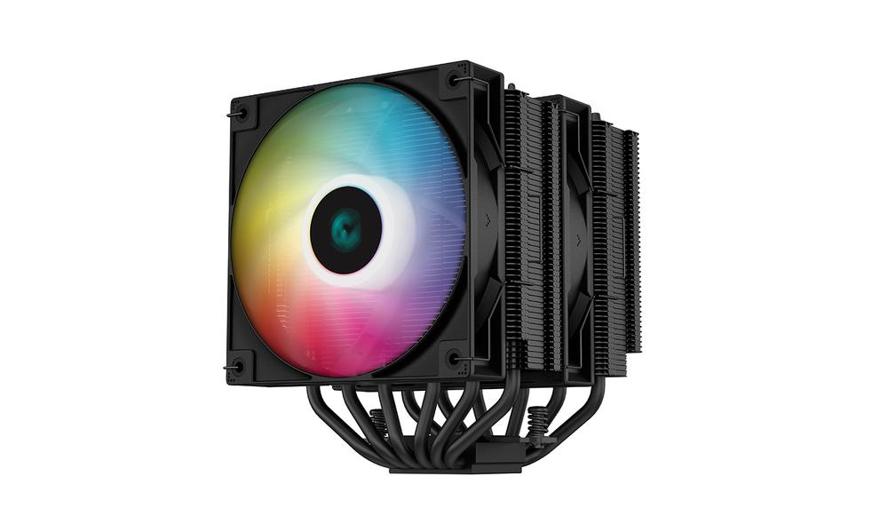 Disipador DeepCool AG620 BK ARGB